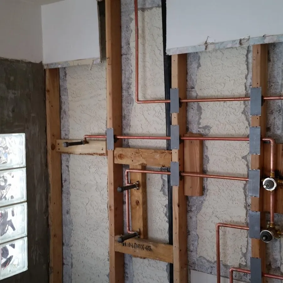 Copper pipe installation for Emergency Plumber in Edgartown