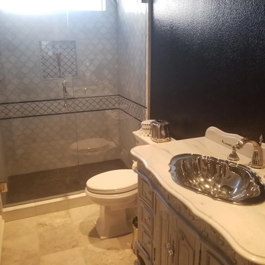 Professional plumbing work and bathroom remodeling in Edgartown